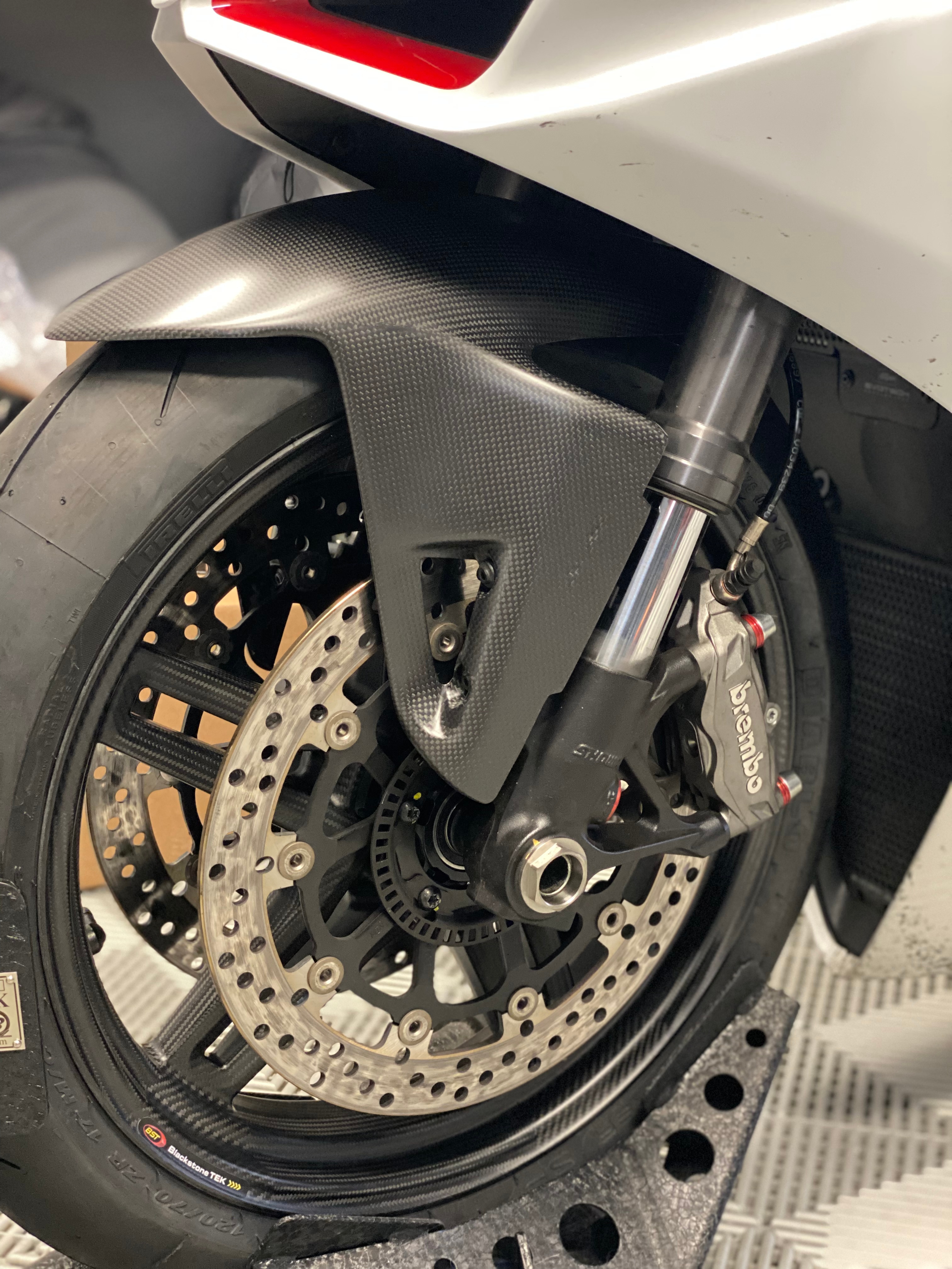 2021 Ducati Panigale V2 photo 12